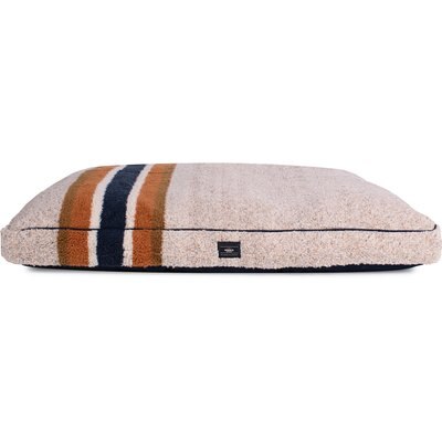 Shinola Shinola Napper Pillow Dog Bed, Oatmeal, X-Large