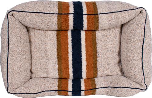 Show full view: Shinola Kuddle Dog Bed, Oatmeal, X-Large slide 4 of 9