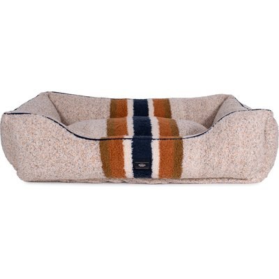 Shinola Shinola Kuddle Dog Bed, Oatmeal, X-Large