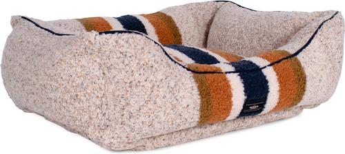 Show full view: Shinola Kuddle Dog Bed, Oatmeal, Medium slide 2 of 9