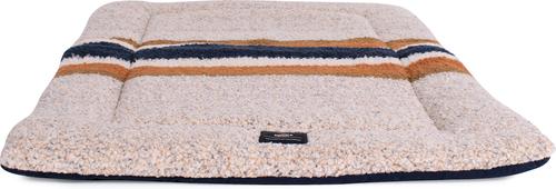 Show full view: Shinola Comfort Cushion Dog Bed, Oatmeal, Large slide 4 of 10