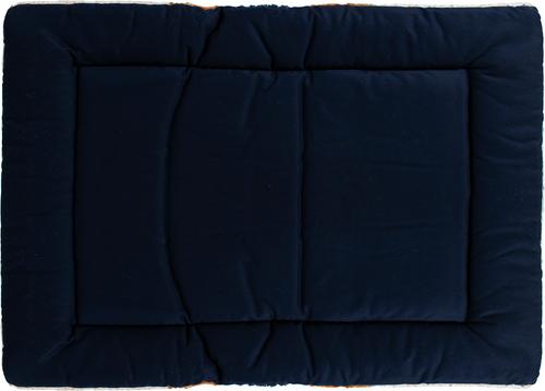 Show full view: Shinola Comfort Cushion Dog Bed, Oatmeal, Small slide 5 of 9