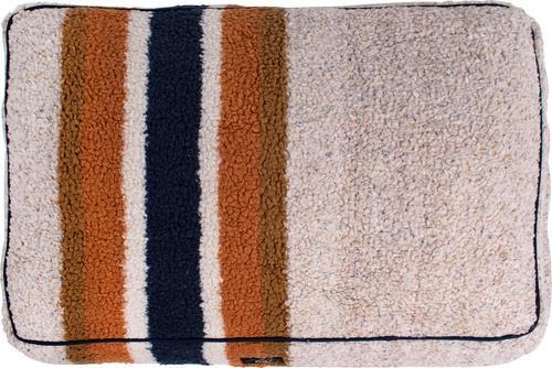 Show full view: Shinola Napper Pillow Dog Bed, Oatmeal, Small slide 5 of 10