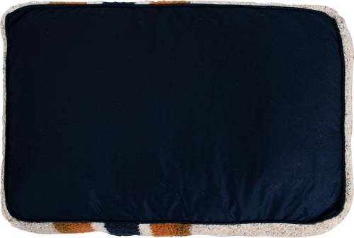 Show full view: Shinola Napper Pillow Dog Bed, Oatmeal, Small slide 6 of 10