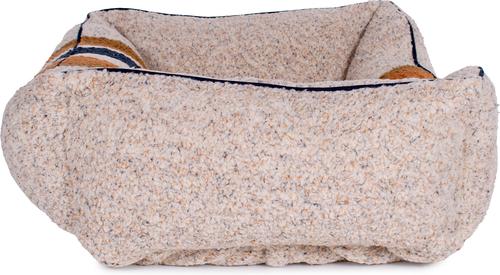 Show full view: Shinola Kuddle Dog Bed, Oatmeal, Medium slide 3 of 9