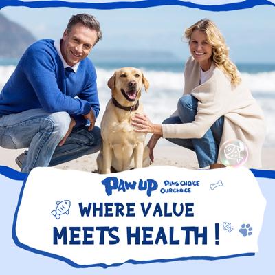 Show full view: Pawup Cod Skin Rolls Natural Chew Dog Treats, 8-oz jar slide 8 of 9