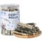 Show in main carousel: Pawup Cod Skin Rolls Natural Chew Dog Treats, 8-oz jar slide 1 of 9