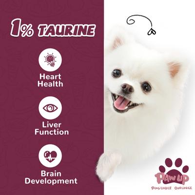 Show full view: Pawup Duck Jerky Strips Dog Treats, 12.5-oz jar slide 6 of 10