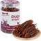 Show in main carousel: Pawup Duck Jerky Strips Dog Treats, 12.5-oz jar slide 1 of 10