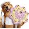 Show in main carousel: KADTC Turnsole 3 In 1 Puzzle Dog Toy, Pink slide 1 of 7