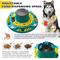Show in main carousel: KADTC Explorer 4 In 1 Puzzle Dog Toy, Green slide 4 of 7