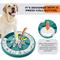 Show in main carousel: KADTC Twister 3 In 1 Puzzle Dog Toy, Green slide 7 of 8