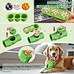 Show in main carousel: KADTC Durable Stump Freeze Dog Toy, Green, Large slide 5 of 7