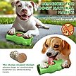 Show in main carousel: KADTC Durable Stump Freeze Dog Toy, Green, Large slide 4 of 7