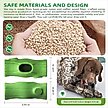 Show in main carousel: KADTC Durable Stump Freeze Dog Toy, Green, Large slide 3 of 7