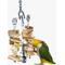 Show in main carousel: Beaktivity Xcalibird Bird Toy Base, Natural Medium Wood, Small slide 4 of 5
