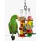 Show in main carousel: Beaktivity Xcalibird Bird Toy Base, Multicolored Medium Wood, Medium slide 4 of 6