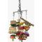 Show in main carousel: Beaktivity Xcalibird Bird Toy Base, Multicolored Medium Wood, Small slide 2 of 6