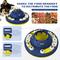 Show in main carousel: KADTC Space Fortress 2 In 1 Puzzle Dog Toy, Blue slide 4 of 7