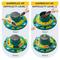 Show in main carousel: KADTC Explorer 4 In 1 Puzzle Dog Toy, Green slide 5 of 7