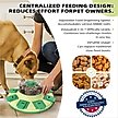 Show in main carousel: KADTC Lucky Wheel 2 In 1 Puzzle Dog Toy, Green slide 2 of 7