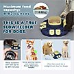 Show in main carousel: KADTC Bistro 2 In 1 Puzzle Dog Toy, Blue slide 6 of 8