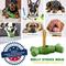 Show in main carousel: KADTC Durable Bully Stick Holder Dog Toy, Green, X-Large slide 3 of 10