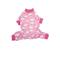 Show in main carousel: Hip Doggie Sheep Dog Pajamas, Pink, Medium slide 1 of 8