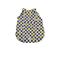 Show in main carousel: Hip Doggie Ducks Plaid Hoodless Dog Raincoat, Medium slide 1 of 8