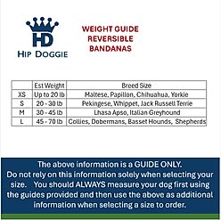 Hip Doggie Birthday Girl Reversible Dog Bandana, Small slide 2 of 8