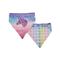Show in main carousel: Hip Doggie Born to be a Unicorn Reversible Dog Bandana, Small slide 1 of 8