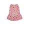Show in main carousel: Hip Doggie DAISY FLOWER PINK DRESS, X-Large slide 1 of 9