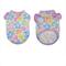 Show in main carousel: Hip Doggie Pastel Flower Ruffle Dog Shirt, Medium slide 1 of 7
