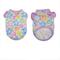Show in main carousel: Hip Doggie Pastel Flower Ruffle Dog Shirt, X-Small slide 1 of 7