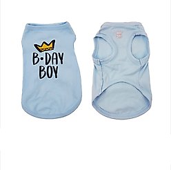 Hip Doggie Birthday Boy Dog Tank, X-Small