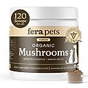 Fera Pets Mushroom Immune Support Dog & Cat Supplement, 120 servings