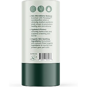 Fera Pets PawBiome Balm for Dogs & Cats, 2-oz tube