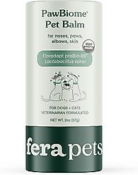Fera Pets PawBiome Dogs & Cats Balm, 2-oz tube
