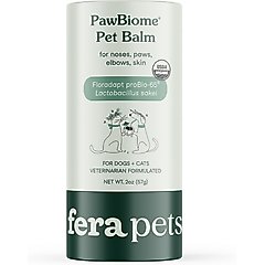 Fera Pets PawBiome Dogs & Cats Balm, 2-oz tube