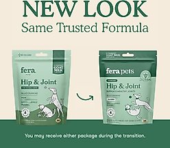 Fera Pets Hip & Joint Goat Milk for Dogs & Cats, 6.34-oz pouch slide 2 of 8