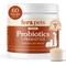 Show in main carousel: Fera Pets Probiotics with Organic Prebiotics Powder Supplement for Dogs & Cats, 2.56-oz jar slide 1 of 12