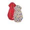 Show in main carousel: Hip Doggie Reversible Dog Raincoat, Red, Medium slide 1 of 10