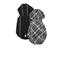 Show in main carousel: Hip Doggie Reversible Dog Raincoat, Black, Small slide 1 of 9