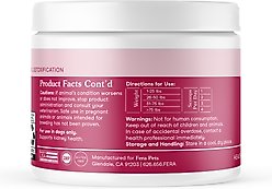 Fera Pets Kidney Support Powdered Supplement for Dogs, 2.1-oz jar slide 2 of 7