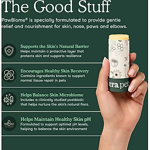 Fera Pets PawBiome Balm for Dogs & Cats, 2-oz tube