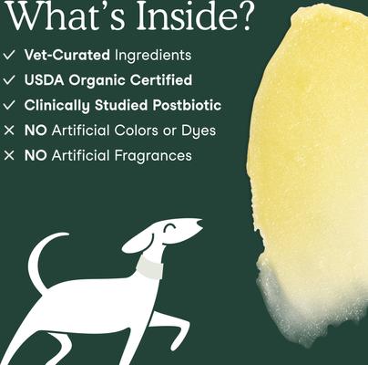 Show full view: Fera Pets PawBiome Dogs & Cats Balm, 2-oz tube slide 3 of 8