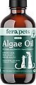 Fera Pets Algae Oil Vegan Omega-3s Supplement for Dogs & Cats, 8-fl oz bottle