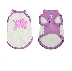 Hip Doggie Born to be a Unicorn Dog Tank, Medium