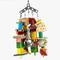 Show in main carousel: Beaktivity Boomerang Bird Toy Base, Multicolored Soft Wood, Medium slide 1 of 5