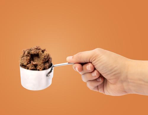 Show full view: King Lou Complete Raw Food Turkey Freeze-Dried Dog Food, 14-oz bag slide 5 of 7